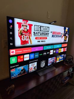 65’ LG OLED C5 TV
