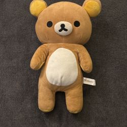 Rilakkuma Stuffed Toy