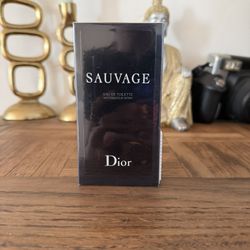 Dior sauvage