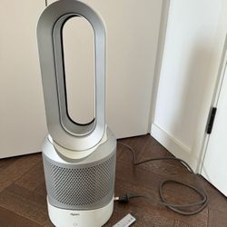 Dyson humidifier hot & cold link