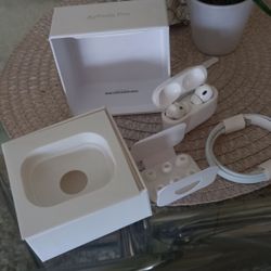 AirPod Pros 2nd Gen’s