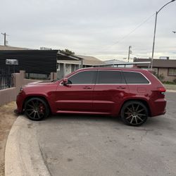 Jeep Srt Wheels 