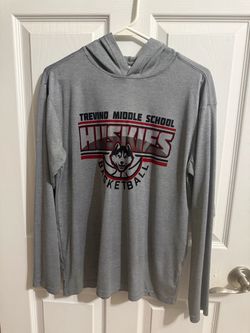 Trevino Middle School Huskies Shirts $2.50 each