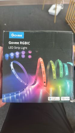 Govee RGBIC led strip light