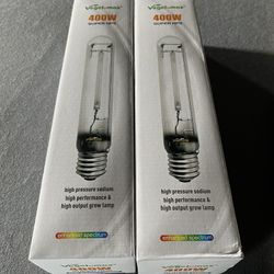 2 Pack Grow Lights 