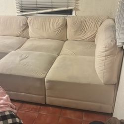 8 Piece Couch
