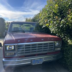 1980 Ford F-150 Custom