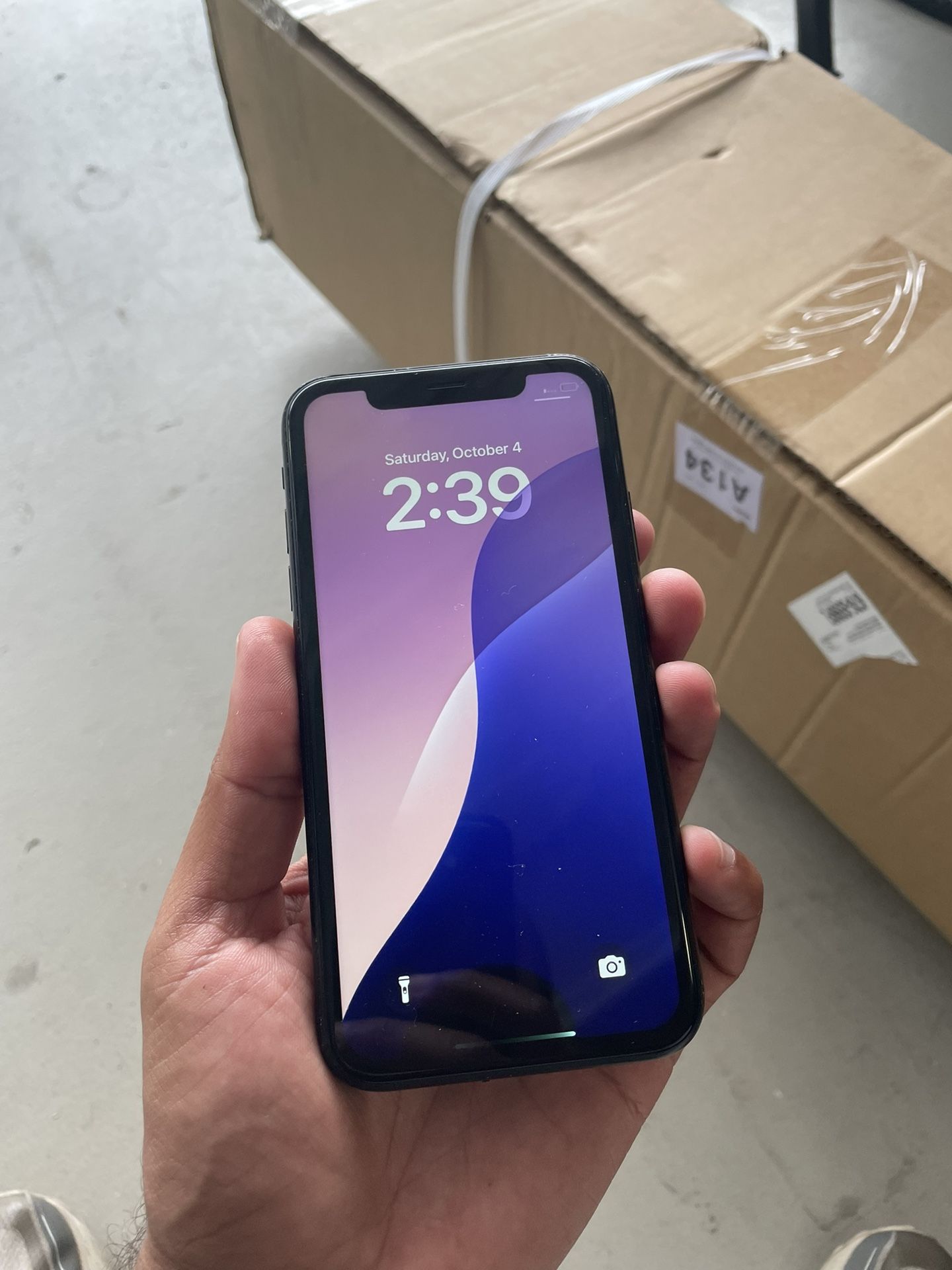 iPhone XR