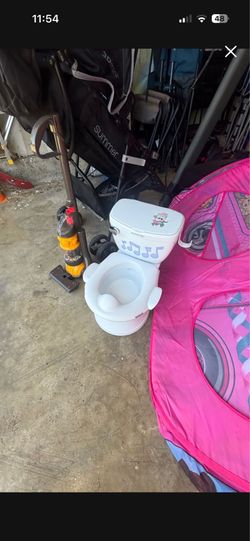 Free toddler potty training toilet