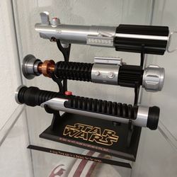 3D Printed multi Lightsaber Stand