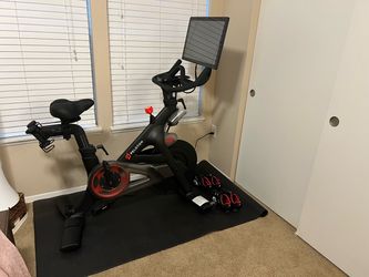 Peloton Bike