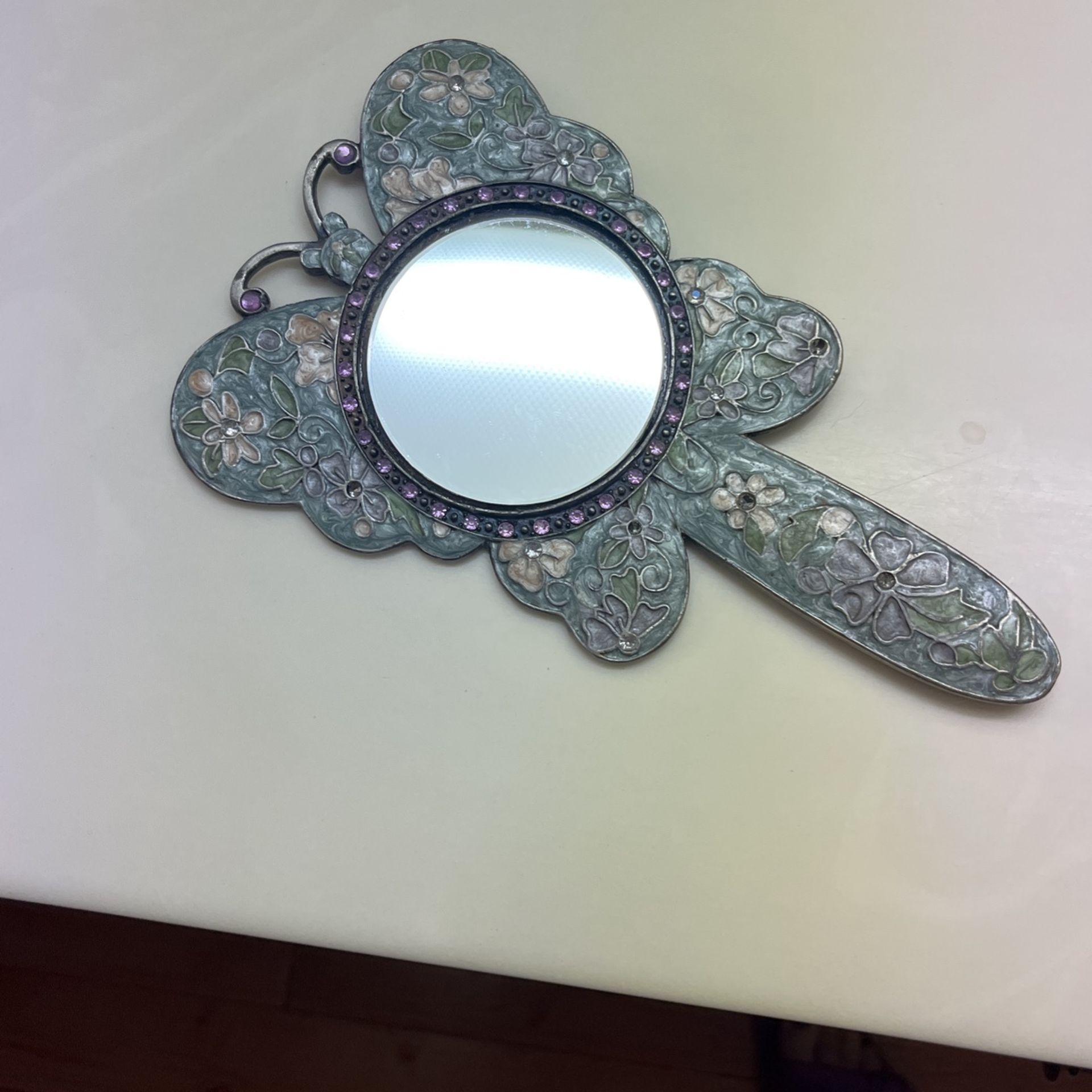 Vintage Vanity Mirror