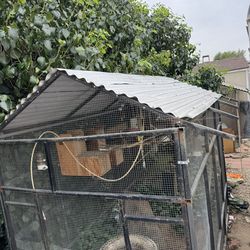 Dog Canel Or Birds Cage  5x9