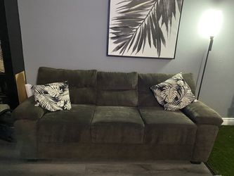 Gently used couch for sale i no longer need it