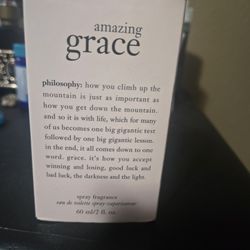 Amazing Grace  Spray Fragrance For Women..2fl.oz