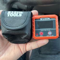 Klein Angle Finder