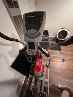 Schwinn Elliptical Exercise Machine – Excellent Condition