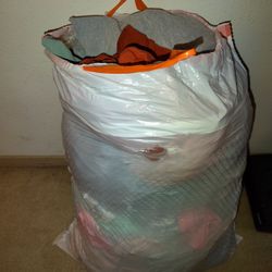 Huge Bag Of Women's Clothing