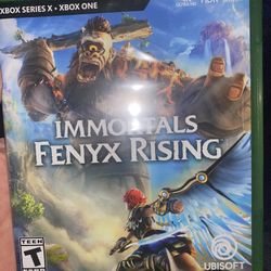 Immortal Fenyx Rising Xbox X/ Xbox One