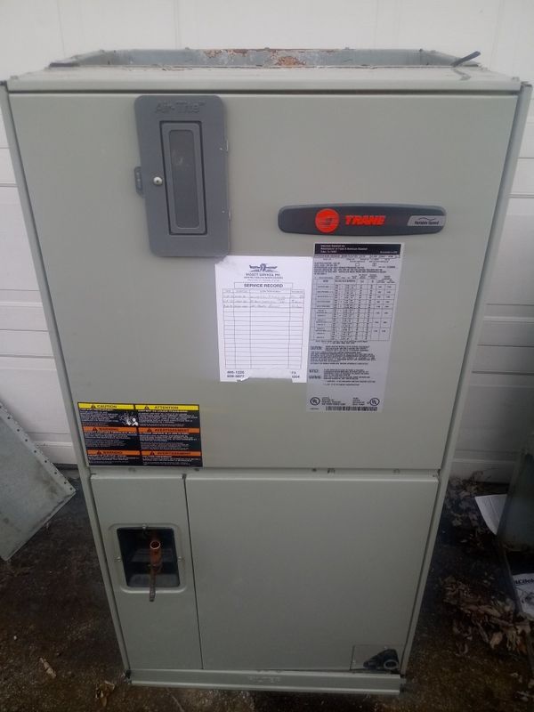 Trane electric furnace 20kw 4ton blower for Sale in Indianapolis, IN