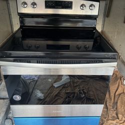 Electric Stove