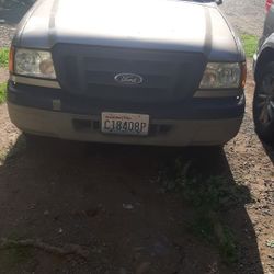 2005 Ford Ranger