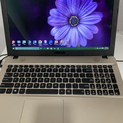 ASUS model #  X541NA  OPEN BOX SUPER FAST and FULLY LOADED. with MICROSOFT 2019  INSTALL And ACTIVATED ( No  Subscription Needed) 