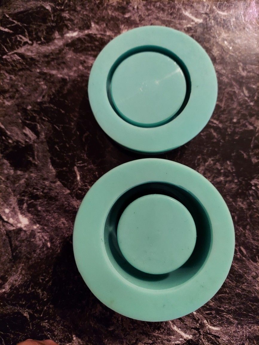 Epoxy /resin Jar Mold With Lid - Stash Jar Mold