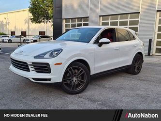 2019 Porsche Cayenne