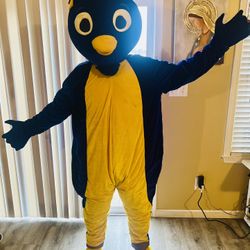 Penguin Mascot Costume