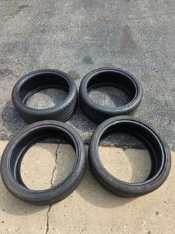 Hankook Ventus S1evo3