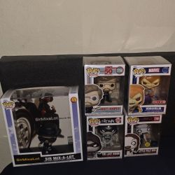 Funko Pop Lot