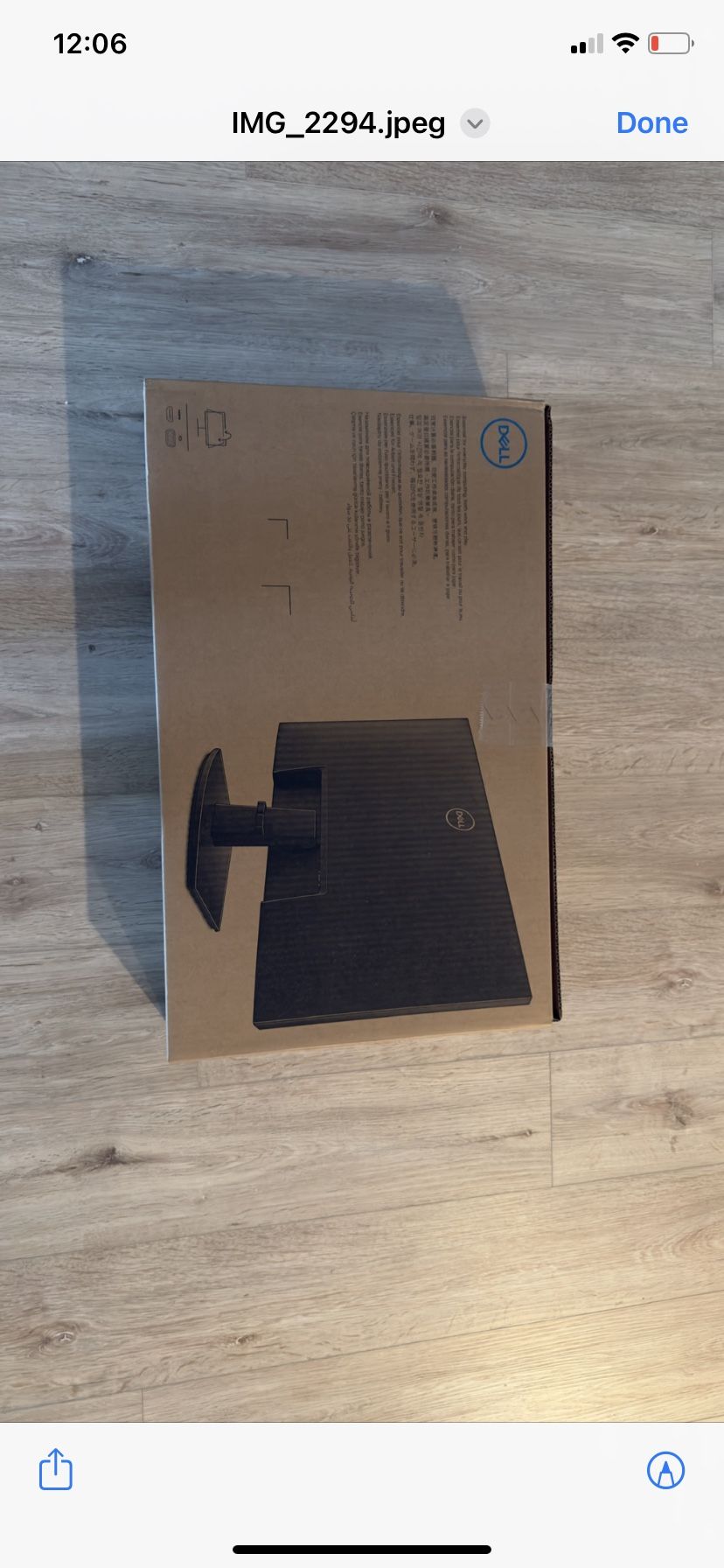 Desktop Dell