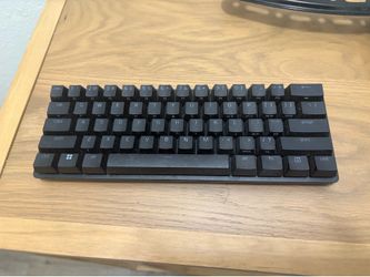 Razer huntsman mini keyboard