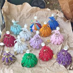 Homemade Angels