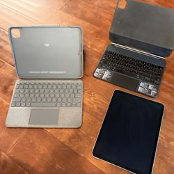 Ipad Pro 11 Inch, M2 Chip, 128gb, Wifi + Cellular