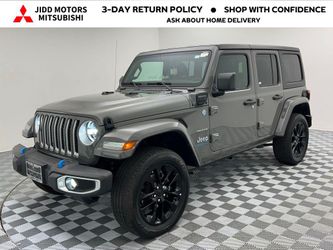 2023 Jeep Wrangler 4xe