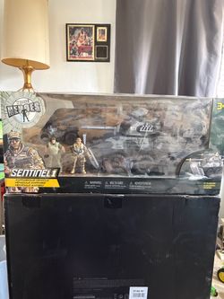 military toy truck