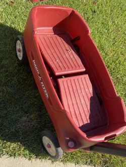 Radio Flyer Wagon