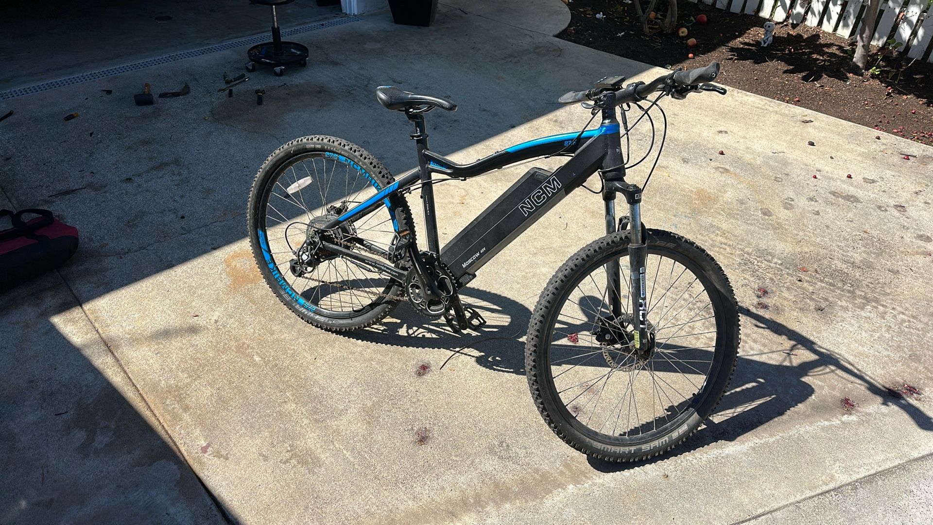 Mountain Bike