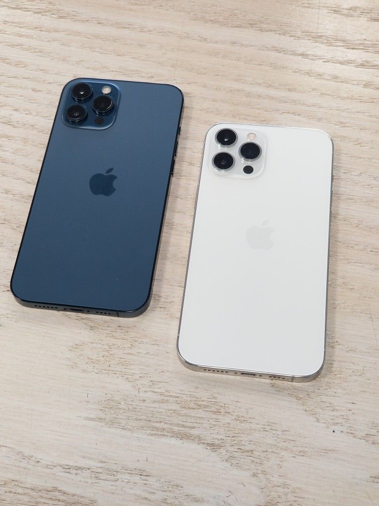 Apple IPhone 12 Pro Max Unlocked For All Carriers Payment Plan