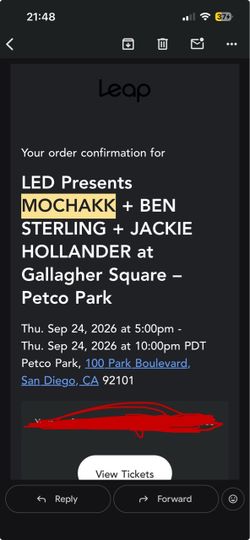 Mochakk, San Diego