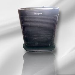 Honeywell True HEPA Air Purifier - Efficient and Reliable 