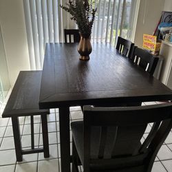 Dining Room Table