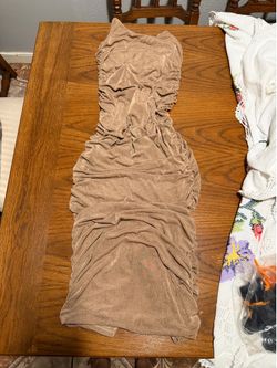 Fashion nova dress