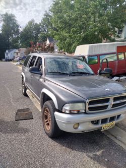 2003 Dodge Durango