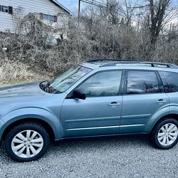 2013 Subaru Forester(AWD)