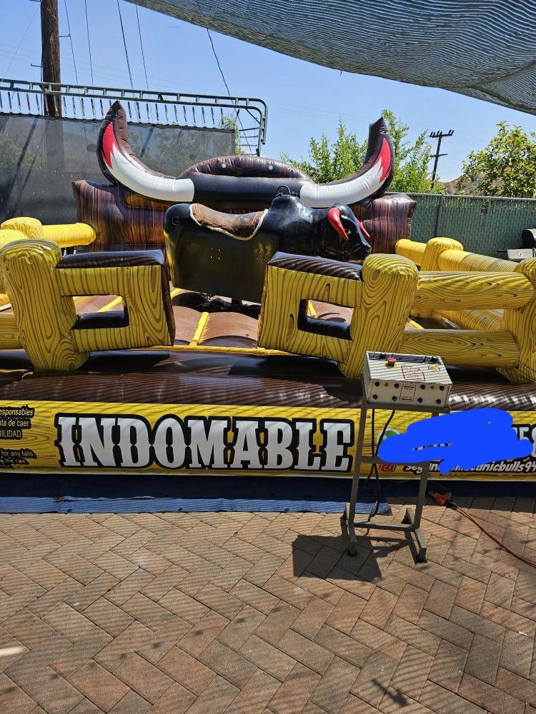 Rento Toros Mecanicos