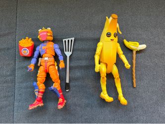 Fortnite Toys