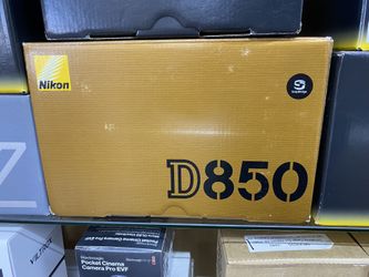 Nikon D850